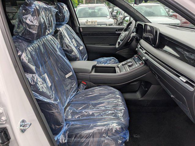new 2025 Hyundai Palisade car, priced at $51,449