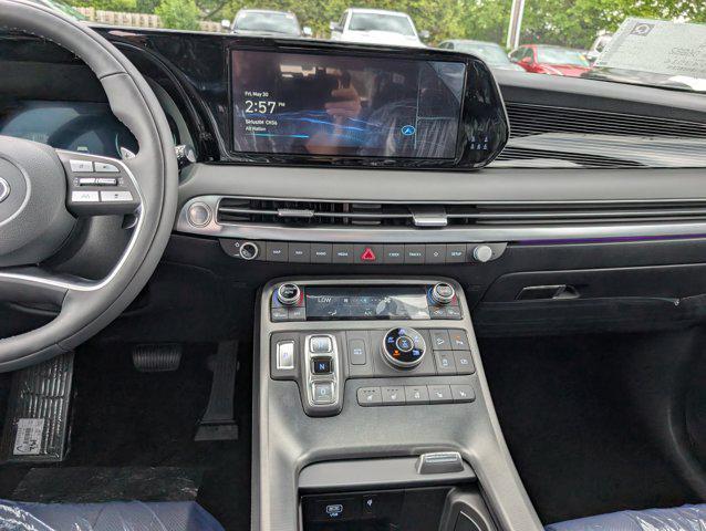 new 2025 Hyundai Palisade car, priced at $51,449