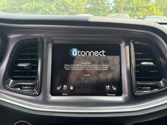 used 2019 Dodge Challenger car, priced at $21,900
