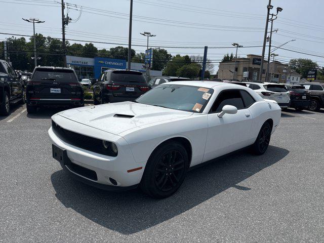 used 2019 Dodge Challenger car, priced at $21,900