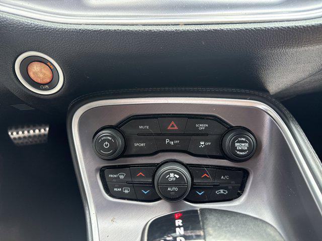 used 2019 Dodge Challenger car, priced at $21,900
