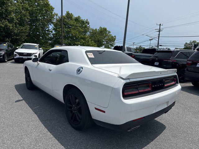 used 2019 Dodge Challenger car, priced at $21,900