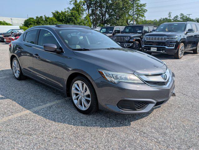used 2017 Acura ILX car, priced at $14,500