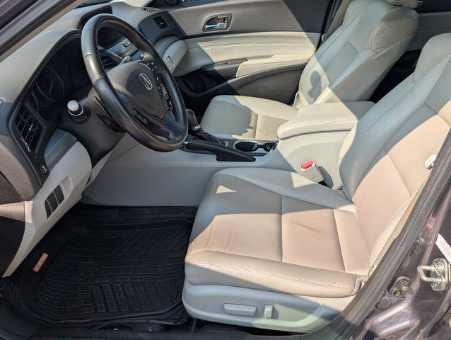 used 2017 Acura ILX car, priced at $14,500