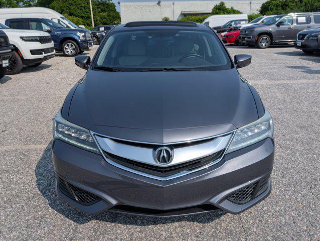 used 2017 Acura ILX car, priced at $14,500