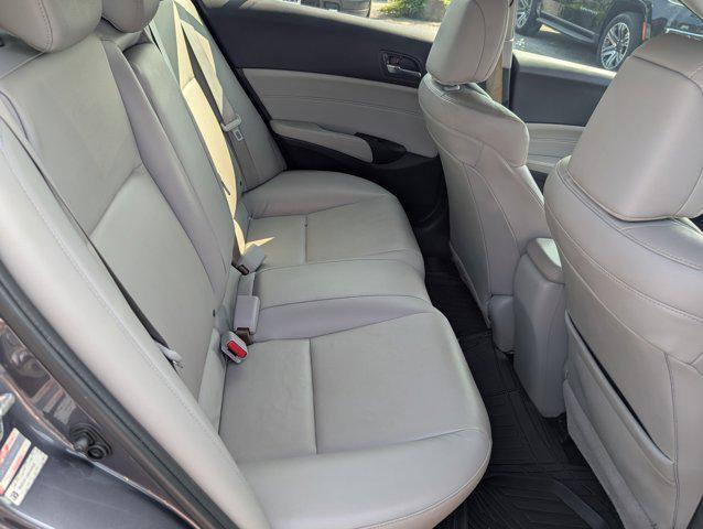 used 2017 Acura ILX car, priced at $14,500