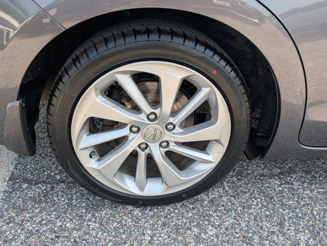 used 2017 Acura ILX car, priced at $14,500