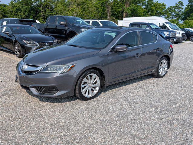 used 2017 Acura ILX car, priced at $14,500