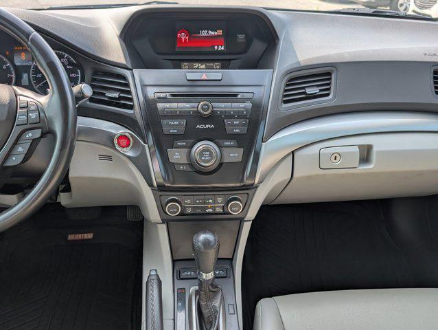 used 2017 Acura ILX car, priced at $14,500