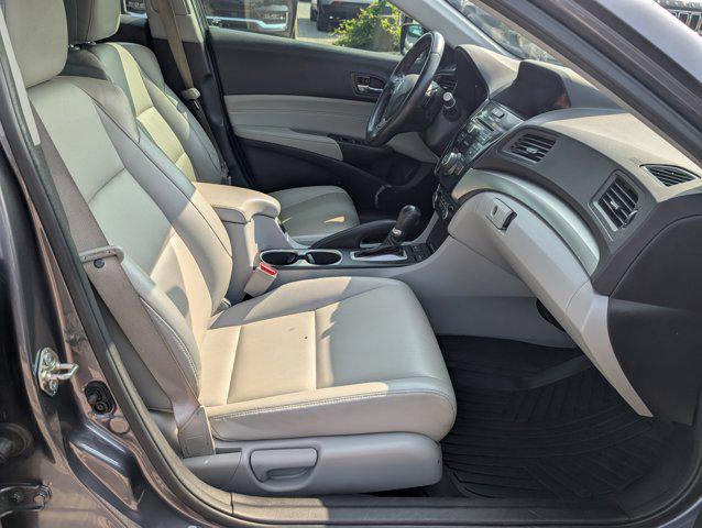 used 2017 Acura ILX car, priced at $14,500