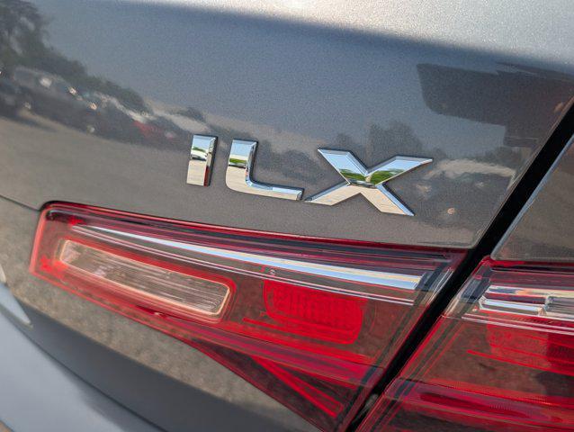 used 2017 Acura ILX car, priced at $14,500