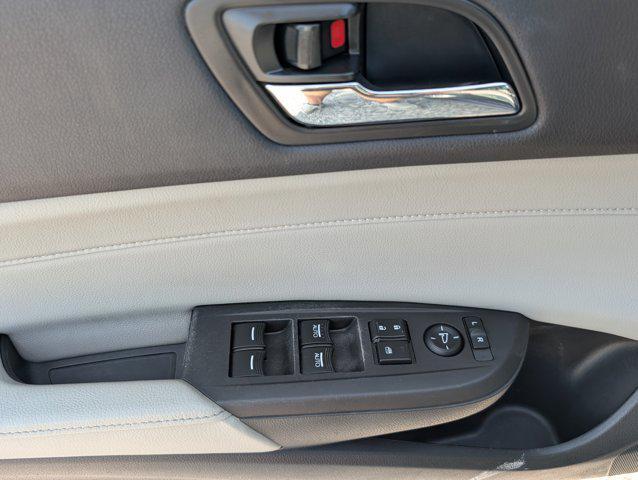 used 2017 Acura ILX car, priced at $14,500