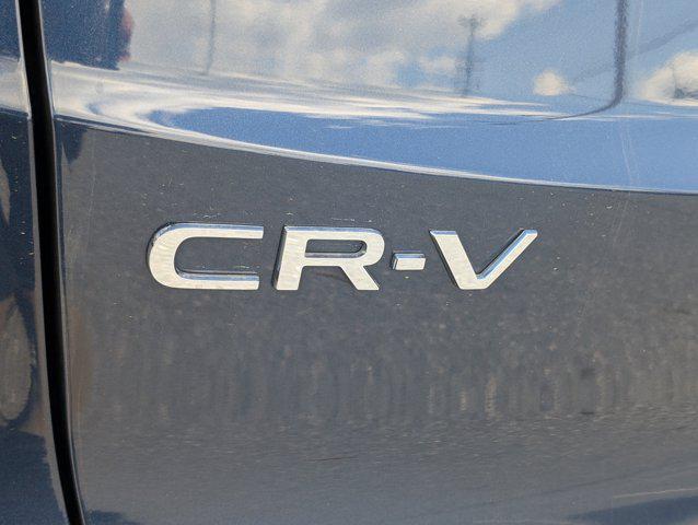 used 2023 Honda CR-V car, priced at $32,000