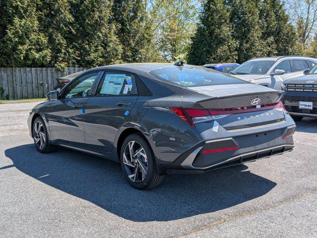 new 2025 Hyundai Elantra car, priced at $22,009