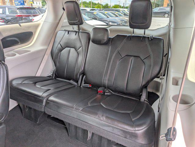 used 2022 Chrysler Pacifica car, priced at $20,995