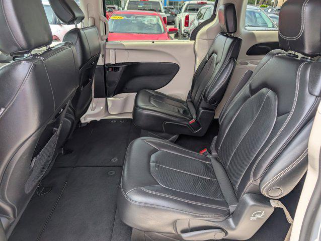 used 2022 Chrysler Pacifica car, priced at $20,995