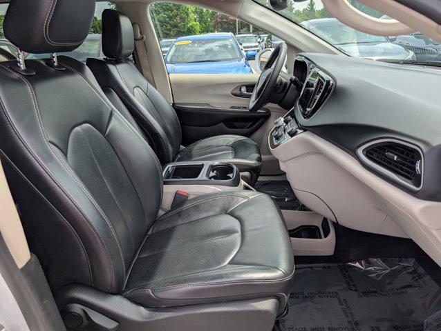 used 2022 Chrysler Pacifica car, priced at $20,995