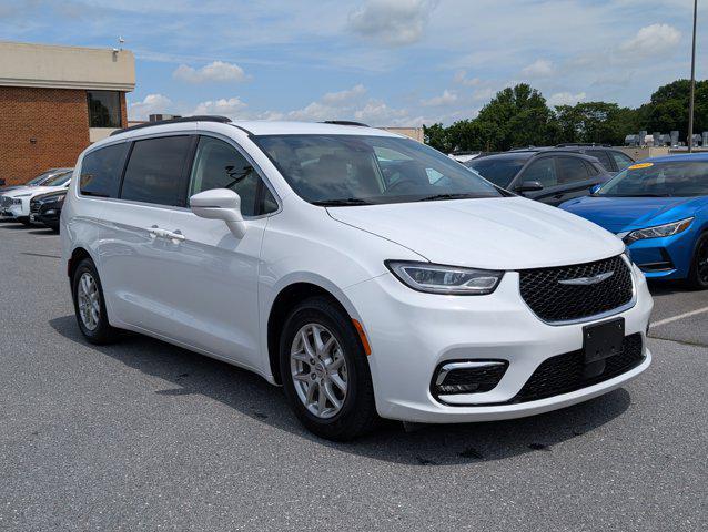 used 2022 Chrysler Pacifica car, priced at $20,995