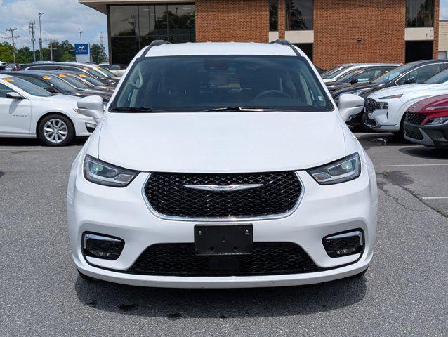 used 2022 Chrysler Pacifica car, priced at $20,995