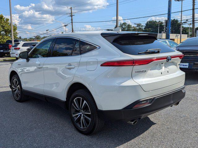 used 2021 Toyota Venza car, priced at $25,499