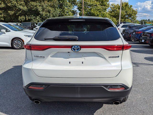 used 2021 Toyota Venza car, priced at $25,499