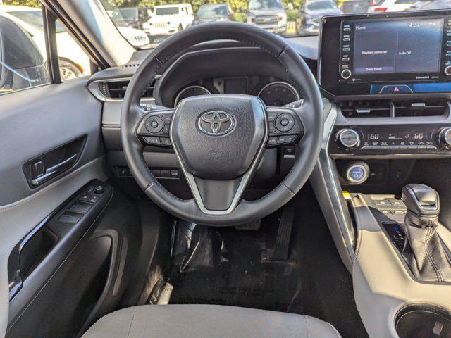 used 2021 Toyota Venza car, priced at $25,499