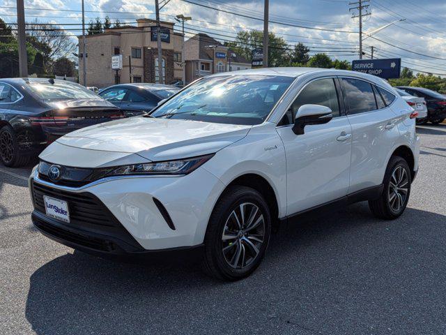 used 2021 Toyota Venza car, priced at $25,499