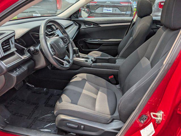 used 2019 Honda Civic car, priced at $23,995