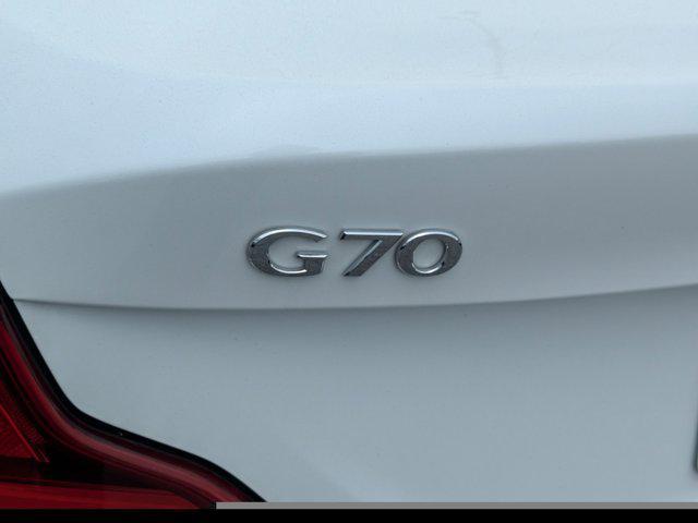 used 2021 Genesis G70 car, priced at $24,994