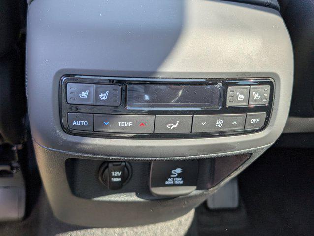 new 2025 Hyundai Palisade car, priced at $48,165