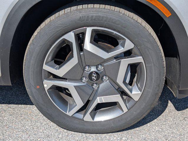 new 2025 Hyundai Palisade car, priced at $48,165