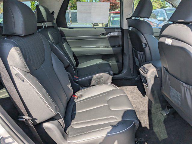new 2025 Hyundai Palisade car, priced at $48,165