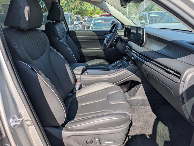 new 2025 Hyundai Palisade car, priced at $48,165
