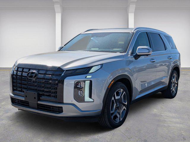 new 2025 Hyundai Palisade car, priced at $48,165