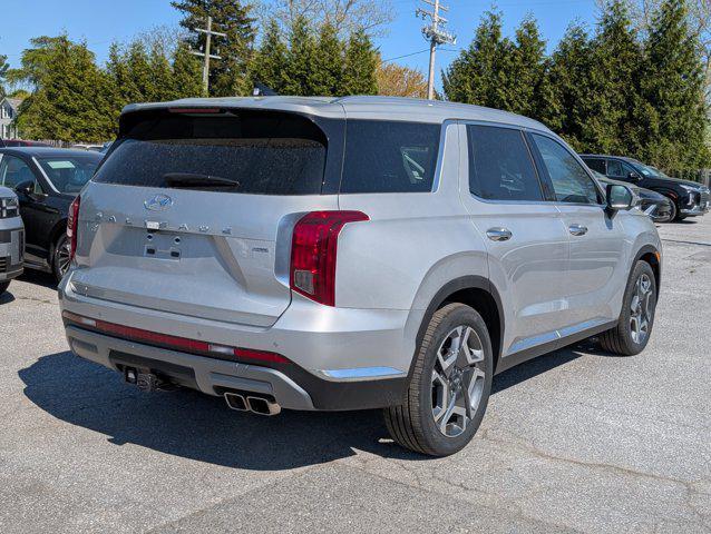 new 2025 Hyundai Palisade car, priced at $48,165