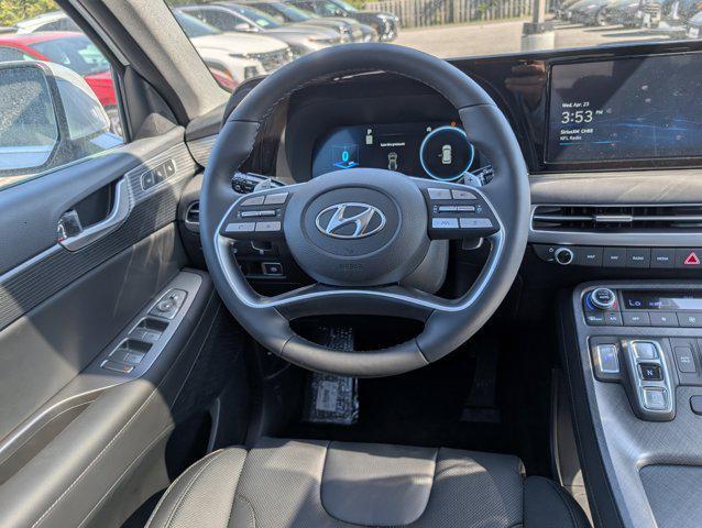 new 2025 Hyundai Palisade car, priced at $48,165