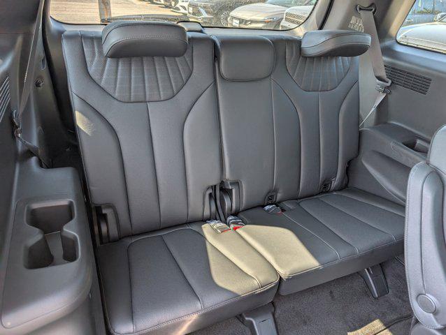 new 2025 Hyundai Palisade car, priced at $48,165