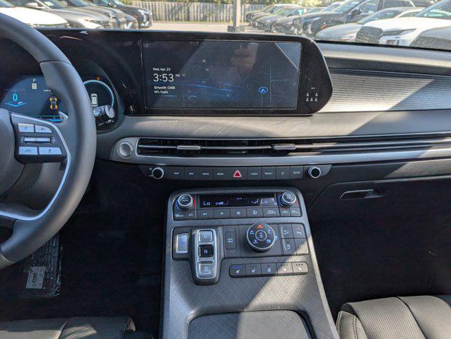 new 2025 Hyundai Palisade car, priced at $48,165