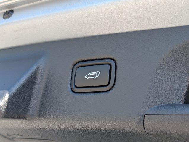 new 2025 Hyundai Palisade car, priced at $48,165
