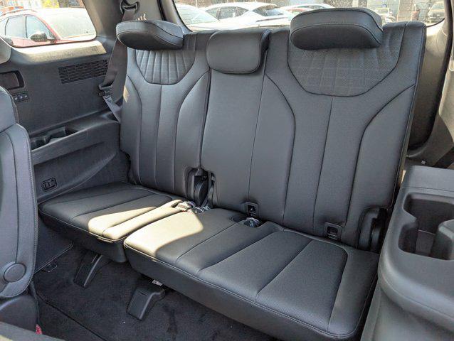 new 2025 Hyundai Palisade car, priced at $48,165