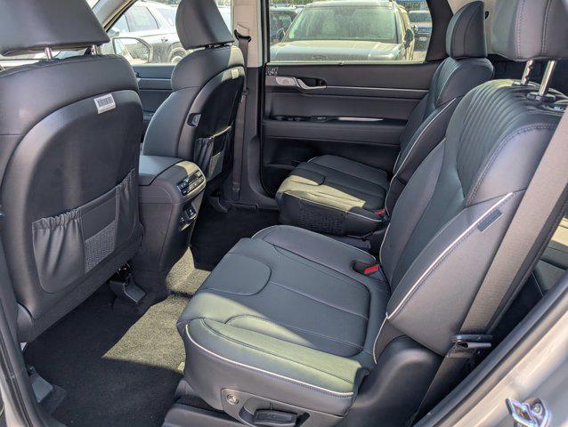 new 2025 Hyundai Palisade car, priced at $48,165