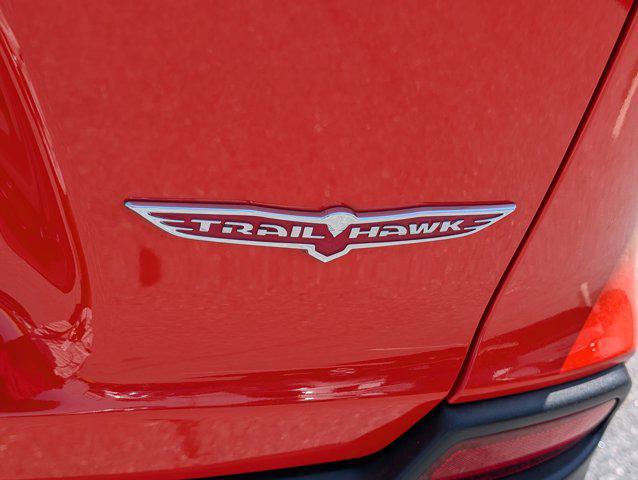 used 2021 Jeep Cherokee car, priced at $25,452
