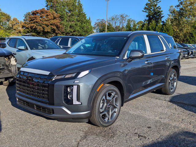 new 2025 Hyundai Palisade car, priced at $47,860