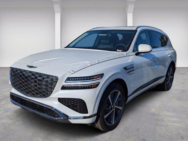 new 2025 Genesis GV80 car, priced at $64,005