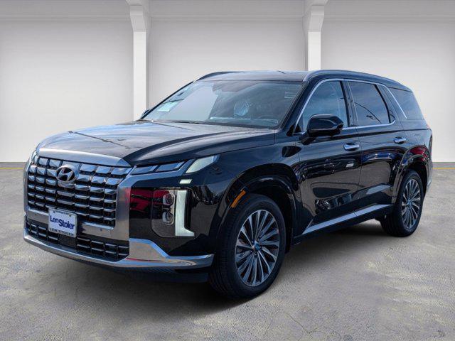 new 2025 Hyundai Palisade car, priced at $50,278