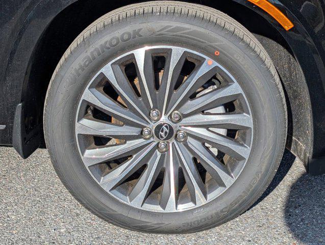 new 2025 Hyundai Palisade car, priced at $50,278