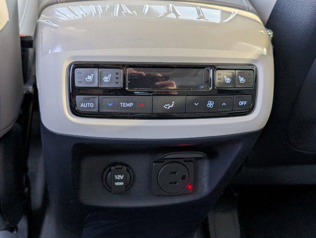 new 2025 Hyundai Palisade car, priced at $50,278