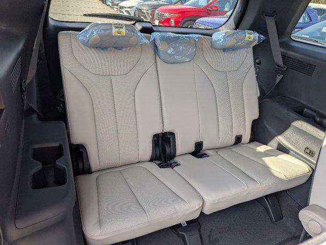 new 2025 Hyundai Palisade car, priced at $50,278