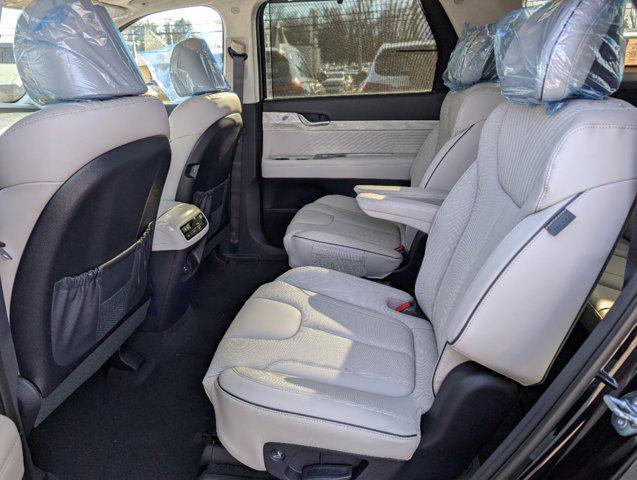 new 2025 Hyundai Palisade car, priced at $50,278