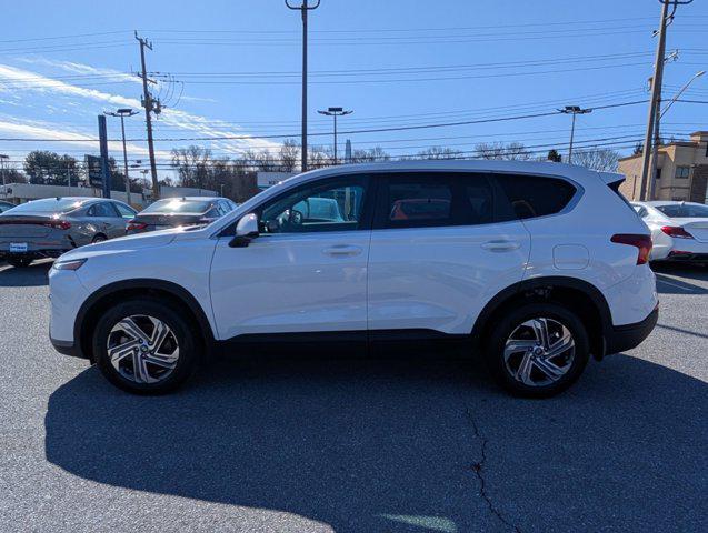 used 2023 Hyundai Santa Fe car, priced at $25,653